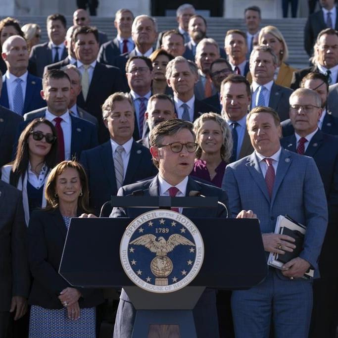 Who is Mike Johnson? New House speaker is a strong Trump ally and a quiet force among Republicans